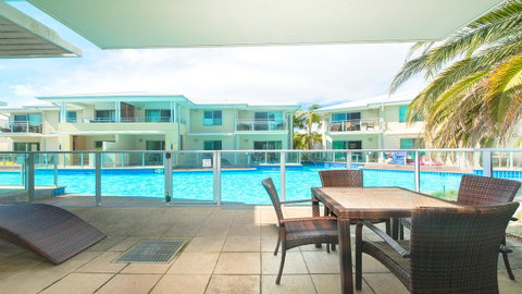 Pacific Blue, Salamander Bay - Hotel WA 11