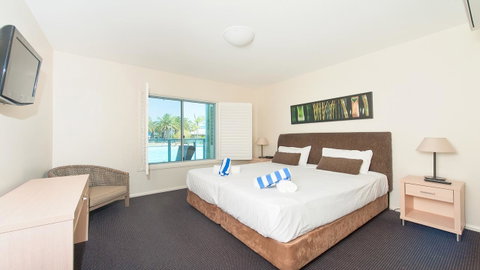 Pacific Blue, Salamander Bay - Hotel WA 32