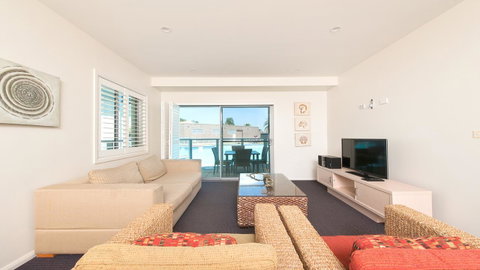 Pacific Blue, Salamander Bay - Hotel WA 34