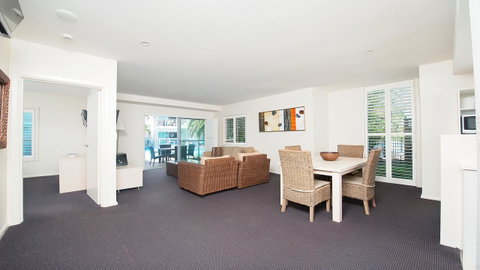 Pacific Blue, Salamander Bay - Hotel WA 1