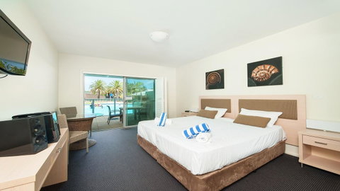 Pacific Blue, Salamander Bay - Hotel WA 43