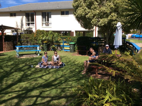 Como Lodge - Hotel WA 18
