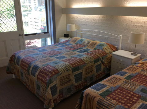 Como Lodge - Hotel WA 12