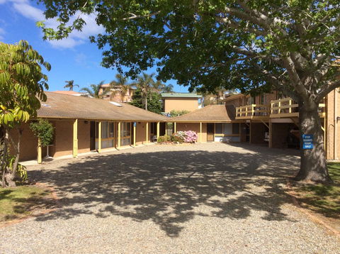 Como Lodge - Hotel WA 8