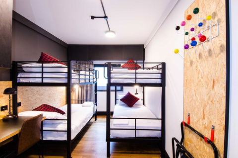 Ibis Budget Sydney East - Hotel WA 15