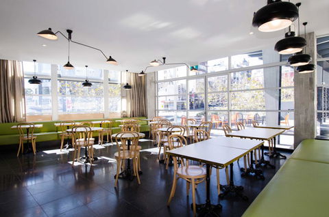 Ibis Budget Sydney East - Hotel WA 14