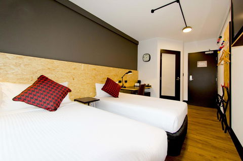 Ibis Budget Sydney East - Hotel WA 20