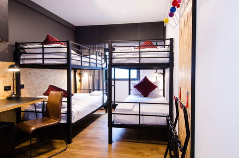 Ibis Budget Sydney East - Hotel WA 16