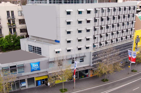 Ibis Budget Sydney East - Hotel WA 0