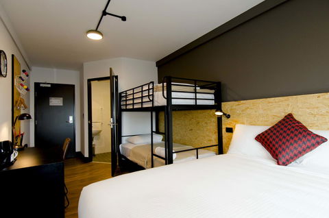 Ibis Budget Sydney East - Hotel WA 32