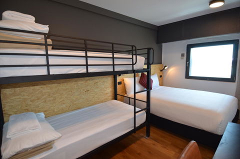Ibis Budget Sydney East - Hotel WA 33
