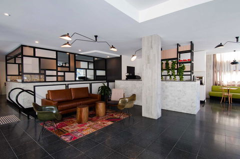 Ibis Budget Sydney East - Hotel WA 8