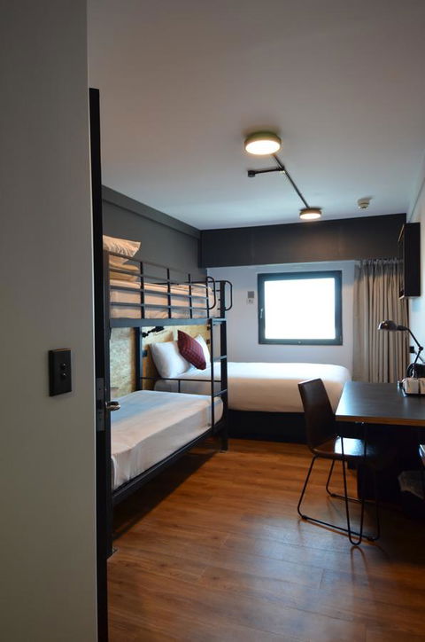 Ibis Budget Sydney East - Hotel WA 29