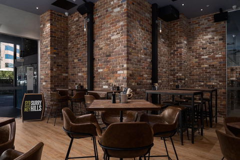 Rydges Sydney Central - Hotel WA 19