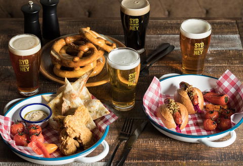 Rydges Sydney Central - Hotel WA 29