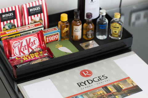 Rydges Sydney Central - Hotel WA 43