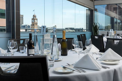 Rydges Sydney Central - Hotel WA 38