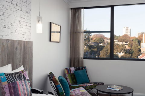 Rydges Sydney Central - Hotel WA 12