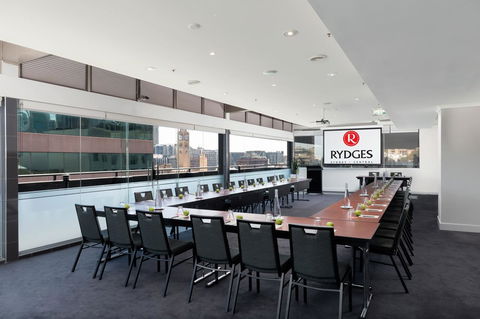 Rydges Sydney Central - Hotel WA 34