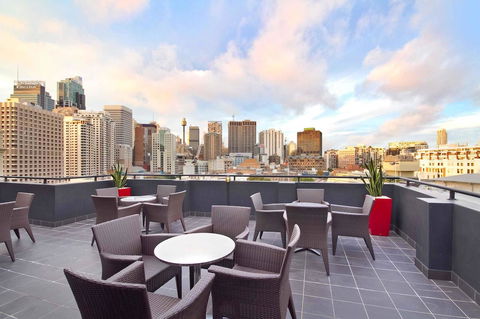 Rydges Sydney Central - Hotel WA 39