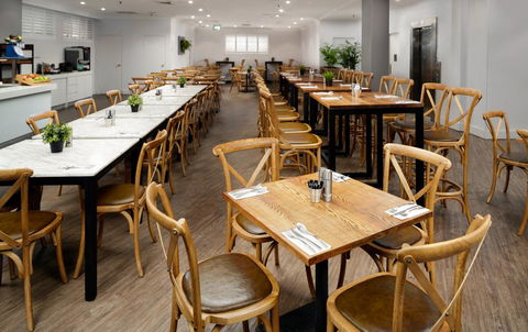 Rydges Sydney Central - Hotel WA 32