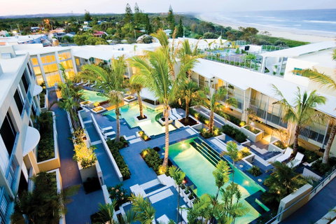 The Beach Cabarita - Hotel WA 4