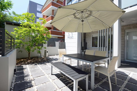The Blenheim - Hotel WA 10