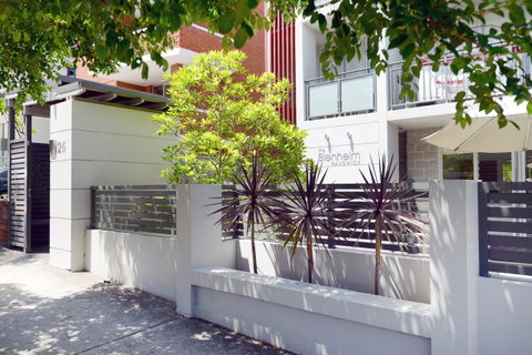 The Blenheim - Hotel WA 8