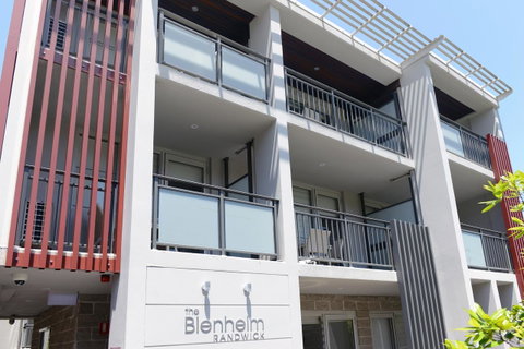 The Blenheim - Hotel WA 13