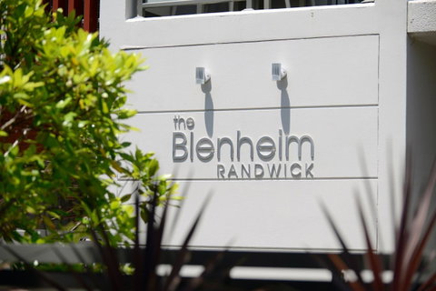 The Blenheim - Hotel WA 11