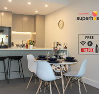 Stunning Views Sydney Olympic Park - Hotel WA