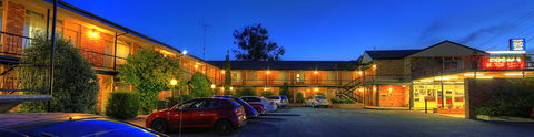 Cooma Motor Lodge Motel - Hotel WA 6