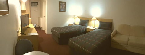 Cooma Motor Lodge Motel - Hotel WA 1