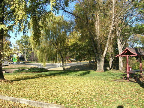 Cooma Motor Lodge Motel - Hotel WA 17