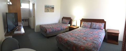 Cooma Motor Lodge Motel - Hotel WA 27