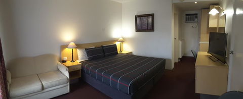 Cooma Motor Lodge Motel - Hotel WA 7