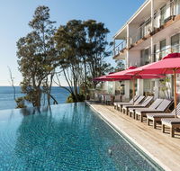 Bannisters by the Sea - Hotel WA