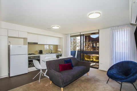 Terminus Apartment Hotel, Ascend Hotel Collection - Hotel WA 24