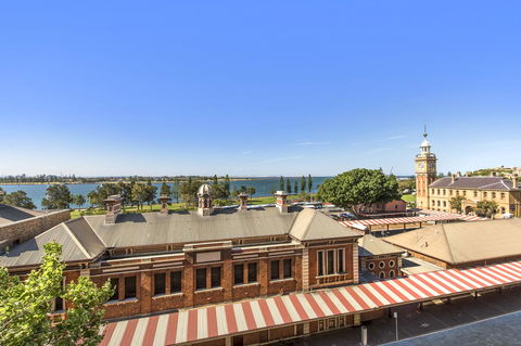 Terminus Apartment Hotel, Ascend Hotel Collection - Hotel WA 41