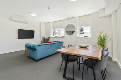 Terminus Apartment Hotel, Ascend Hotel Collection - Hotel WA 3
