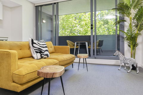 Terminus Apartment Hotel, Ascend Hotel Collection - Hotel WA 9