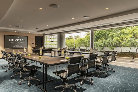 Novotel Sydney Darling Square - Hotel WA 25