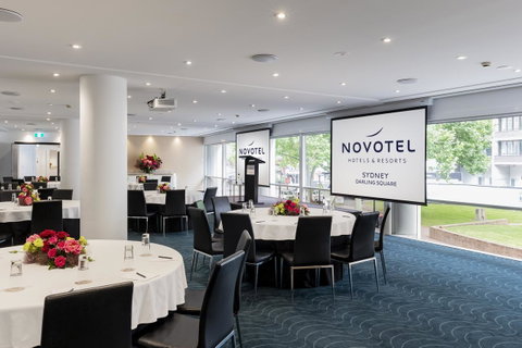 Novotel Sydney Darling Square - Hotel WA 21