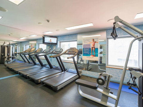 Novotel Sydney Darling Square - Hotel WA 10