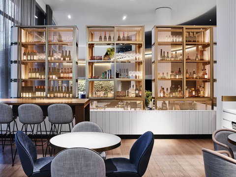 Novotel Sydney Darling Square - Hotel WA 44