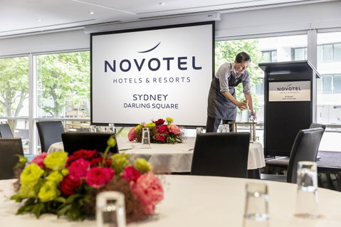Novotel Sydney Darling Square - Hotel WA 19