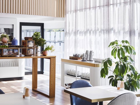 Novotel Sydney Darling Square - Hotel WA 37