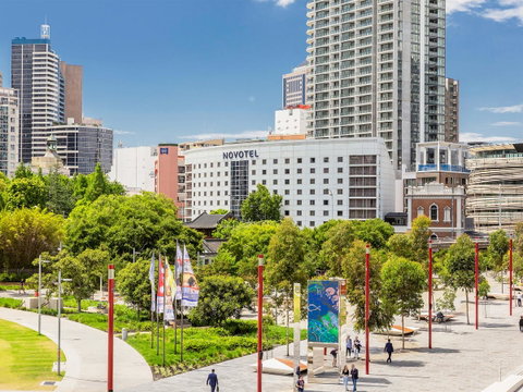 Novotel Sydney Darling Square - Hotel WA 1