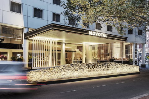 Novotel Sydney Darling Square - Hotel WA 0