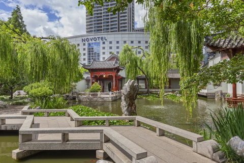Novotel Sydney Darling Square - Hotel WA 12